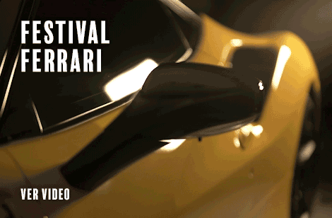 Festival Ferrari